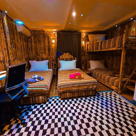 Appartement Funny House A Place Jamaa El Fna De Marrakech Marrakesh Eksteriør bilde