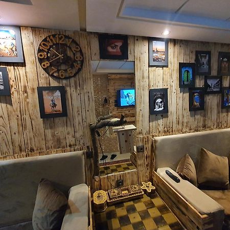 Appartement Funny House A Place Jamaa El Fna De Marrakech Marrakesh Eksteriør bilde