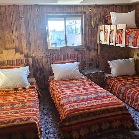 Appartement Funny House A Place Jamaa El Fna De Marrakech Marrakesh Eksteriør bilde