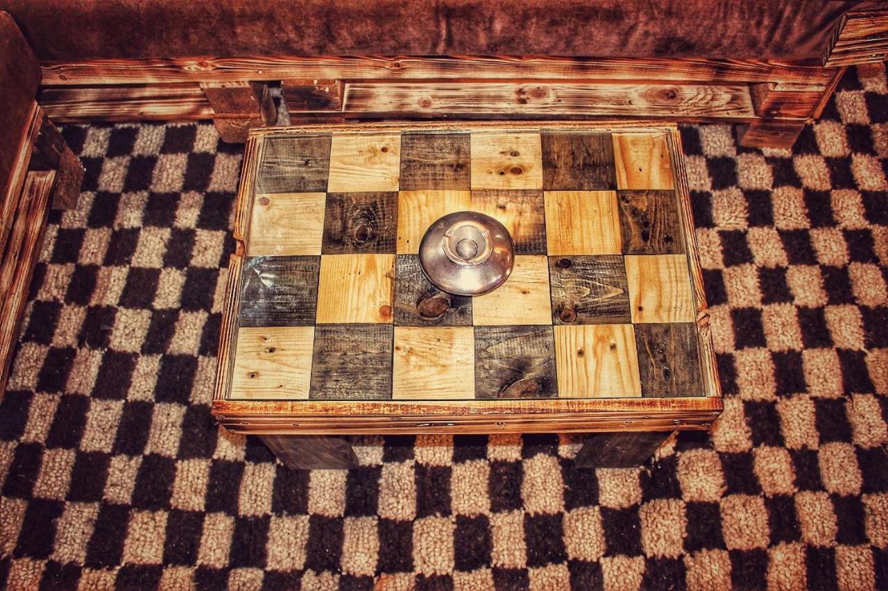 Appartement Funny House A Place Jamaa El Fna De Marrakech Marrakesh Eksteriør bilde
