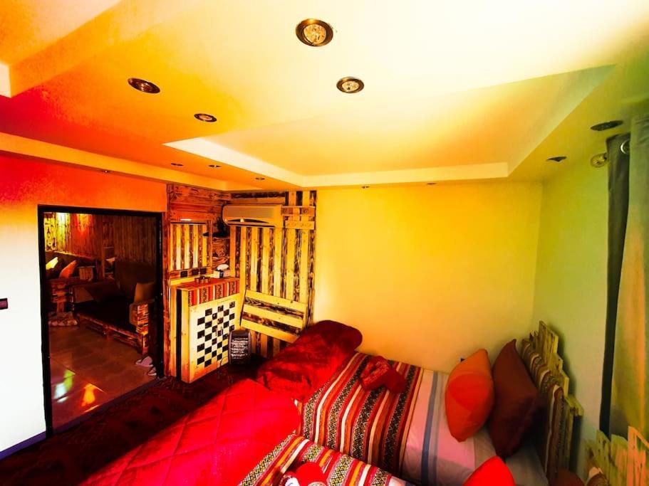 Appartement Funny House A Place Jamaa El Fna De Marrakech Marrakesh Eksteriør bilde