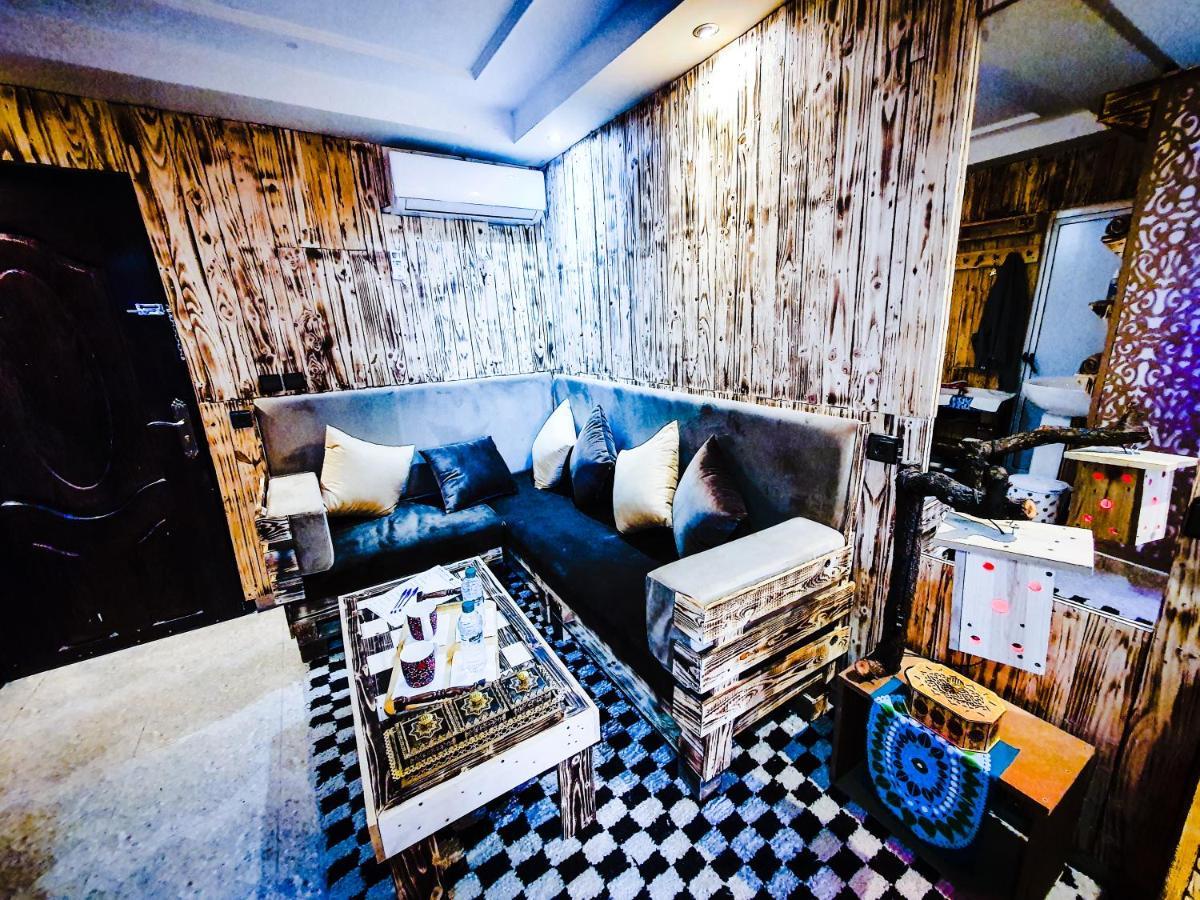 Appartement Funny House A Place Jamaa El Fna De Marrakech Marrakesh Eksteriør bilde