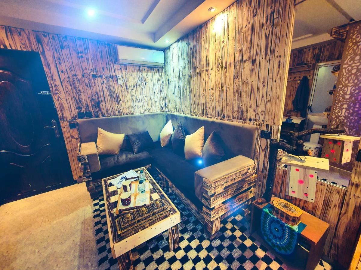Appartement Funny House A Place Jamaa El Fna De Marrakech Marrakesh Eksteriør bilde
