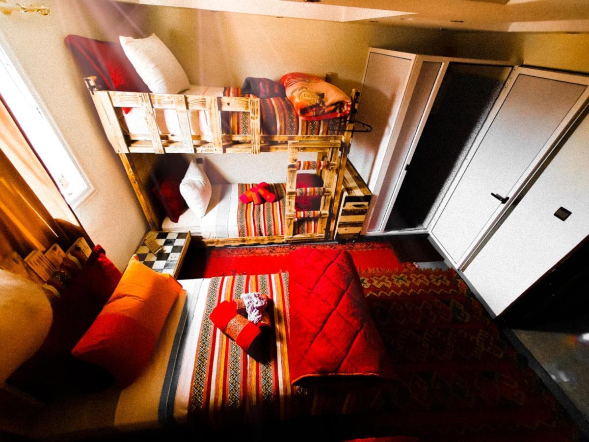 Appartement Funny House A Place Jamaa El Fna De Marrakech Marrakesh Eksteriør bilde