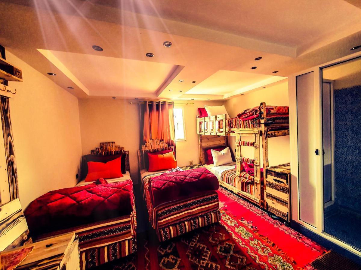 Appartement Funny House A Place Jamaa El Fna De Marrakech Marrakesh Eksteriør bilde