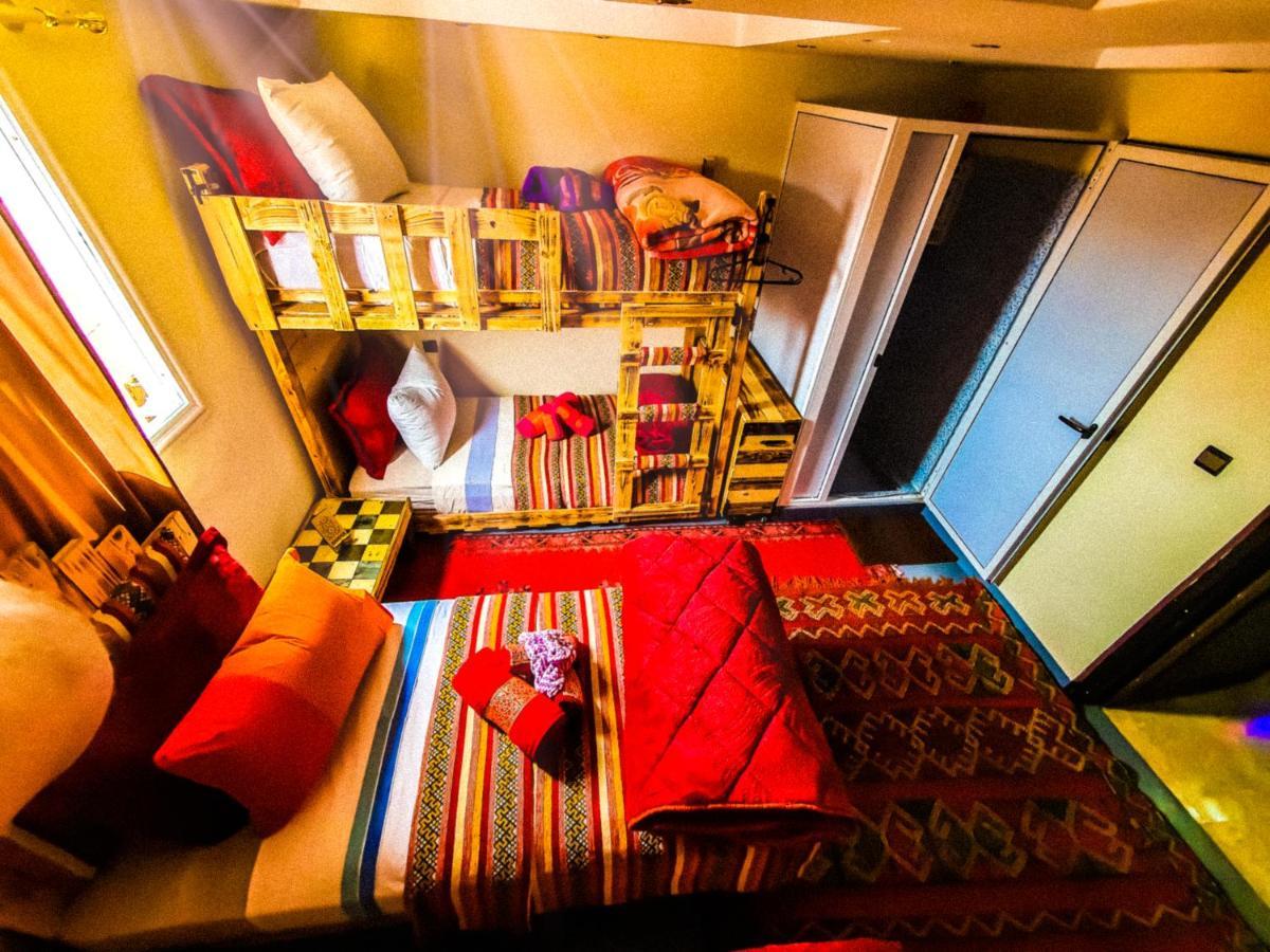 Appartement Funny House A Place Jamaa El Fna De Marrakech Marrakesh Eksteriør bilde