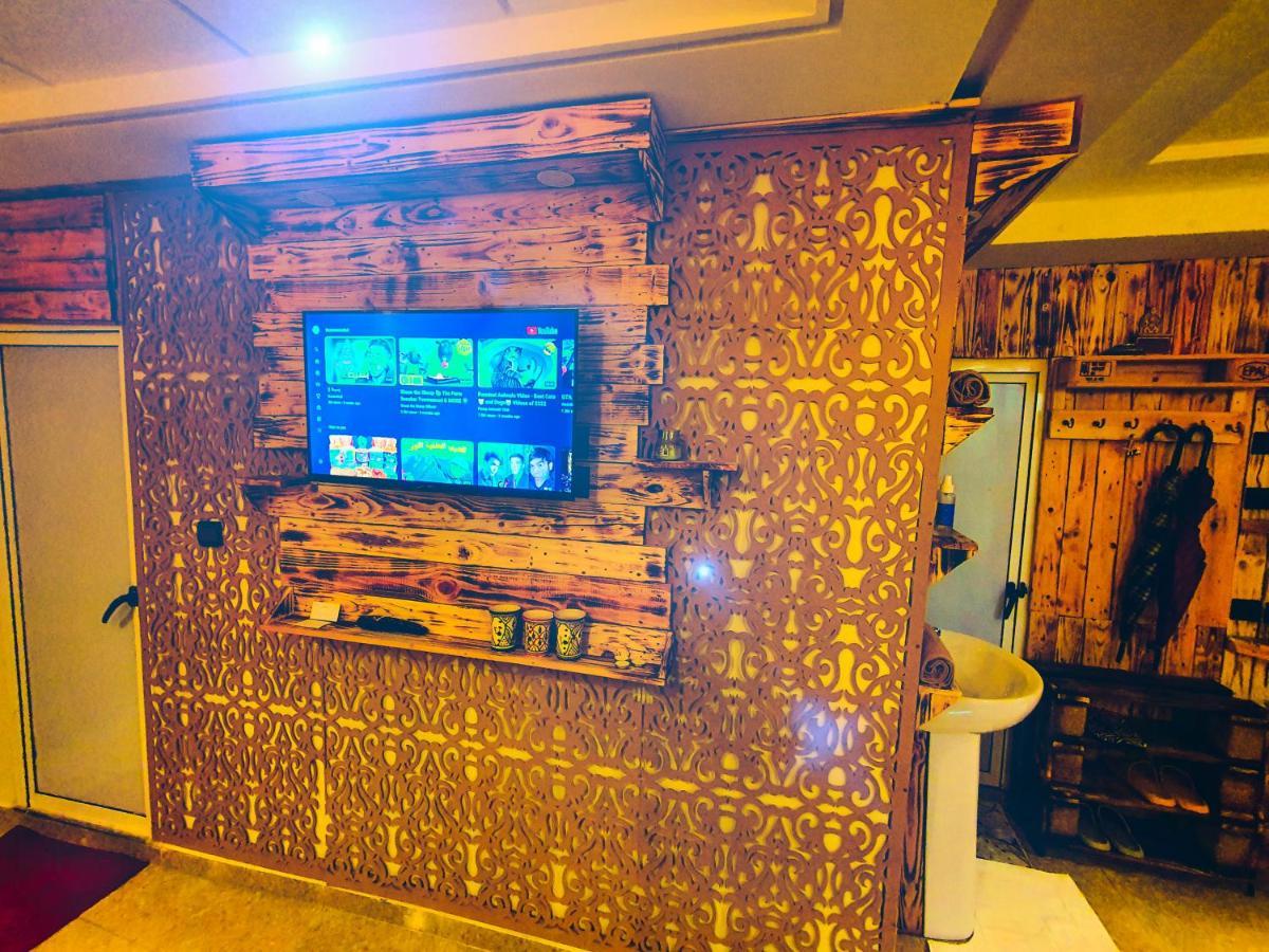 Appartement Funny House A Place Jamaa El Fna De Marrakech Marrakesh Eksteriør bilde