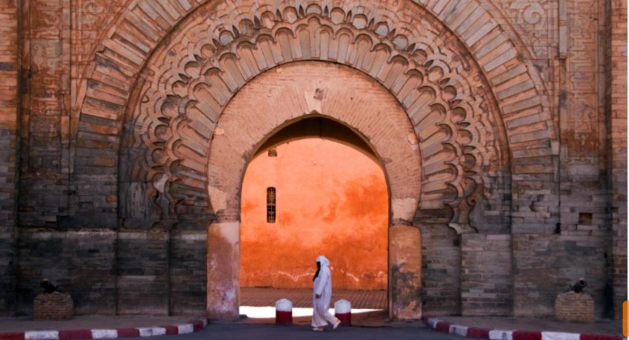 Appartement Funny House A Place Jamaa El Fna De Marrakech Marrakesh Eksteriør bilde
