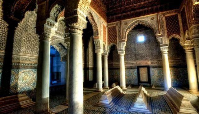 Appartement Funny House A Place Jamaa El Fna De Marrakech Marrakesh Eksteriør bilde