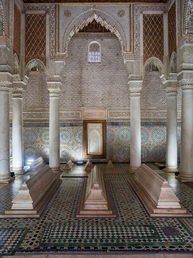 Appartement Funny House A Place Jamaa El Fna De Marrakech Marrakesh Eksteriør bilde