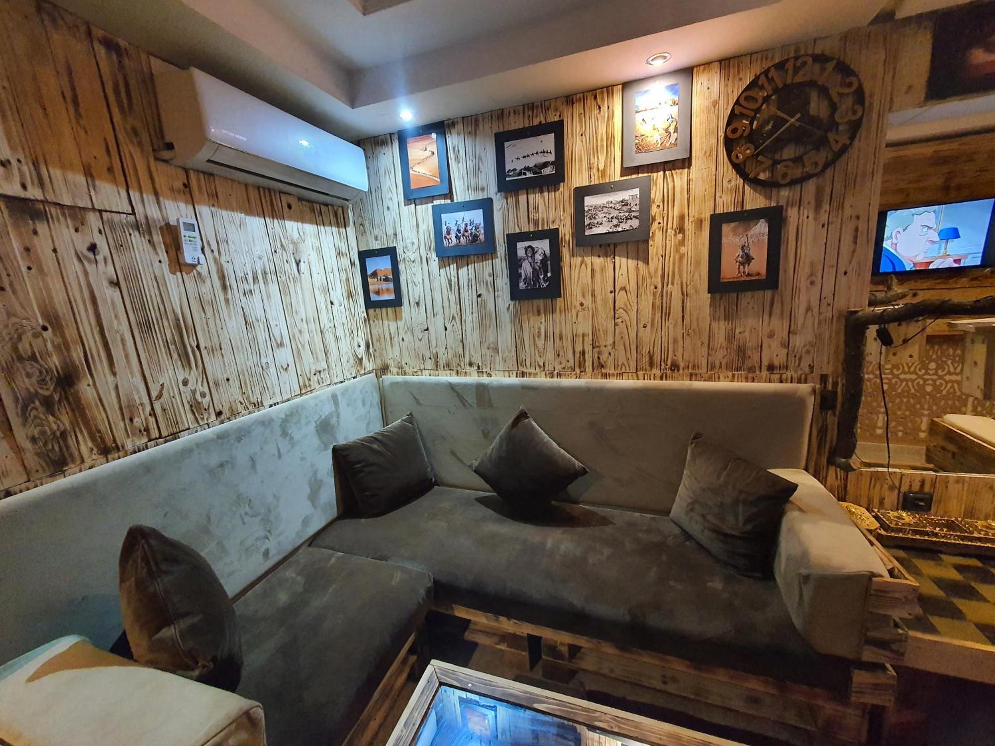 Appartement Funny House A Place Jamaa El Fna De Marrakech Marrakesh Eksteriør bilde
